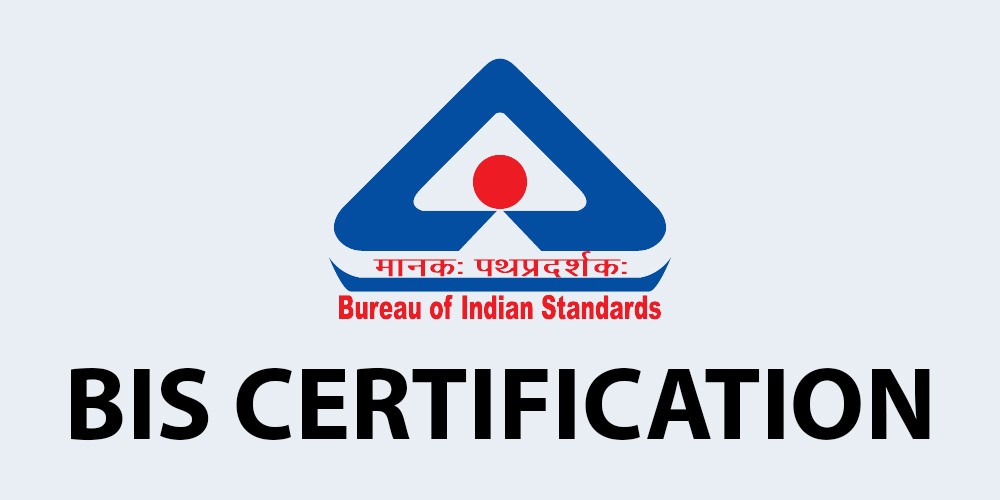 BIS Certified